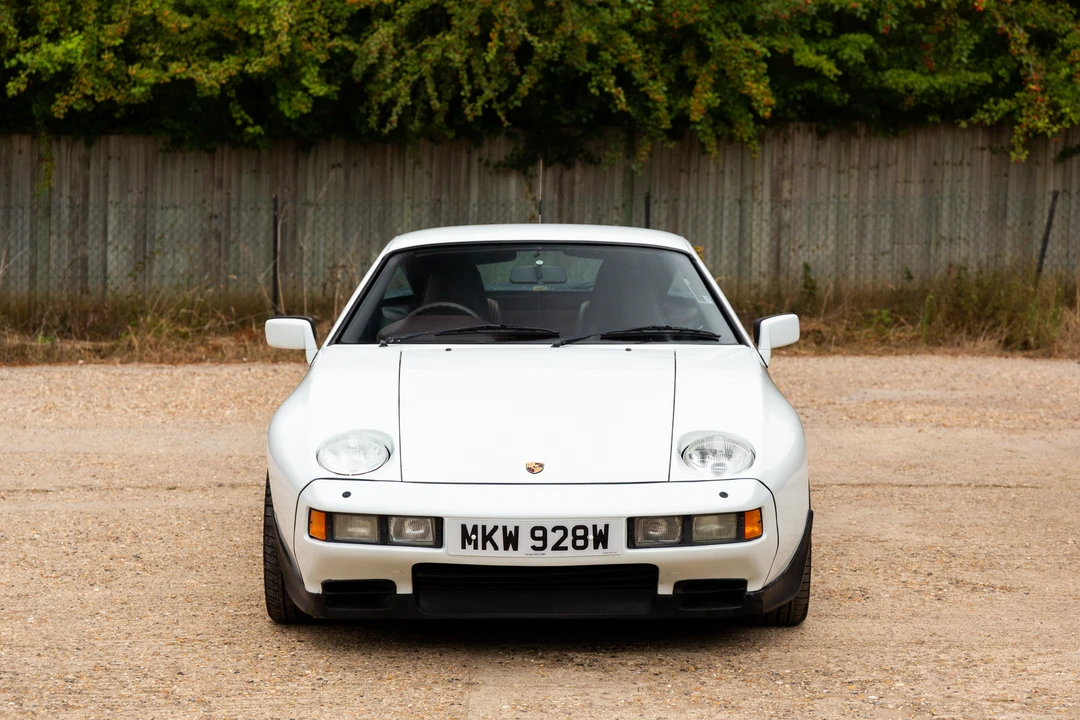 1986 Porsche 928 S - Image 3 of 31