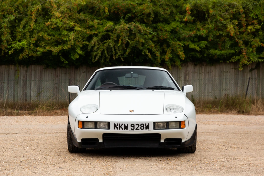 1986 Porsche 928 S - Image 12 of 31