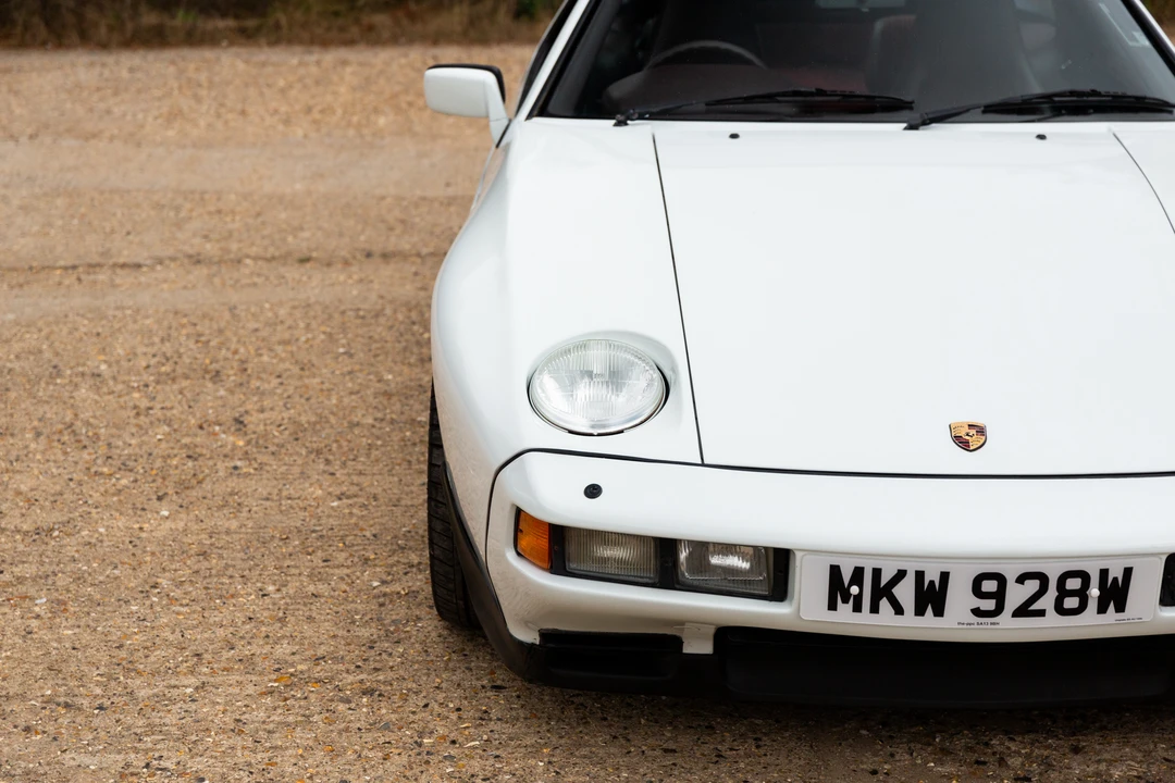 1986 Porsche 928 S - Image 20 of 31