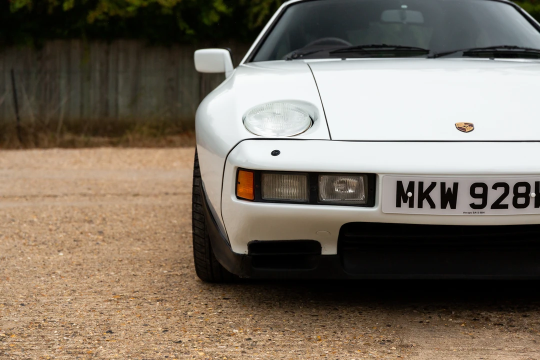 1986 Porsche 928 S - Image 22 of 31