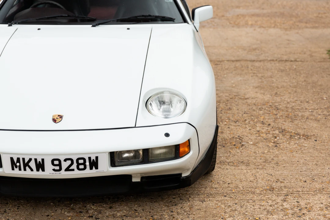 1986 Porsche 928 S - Image 23 of 31