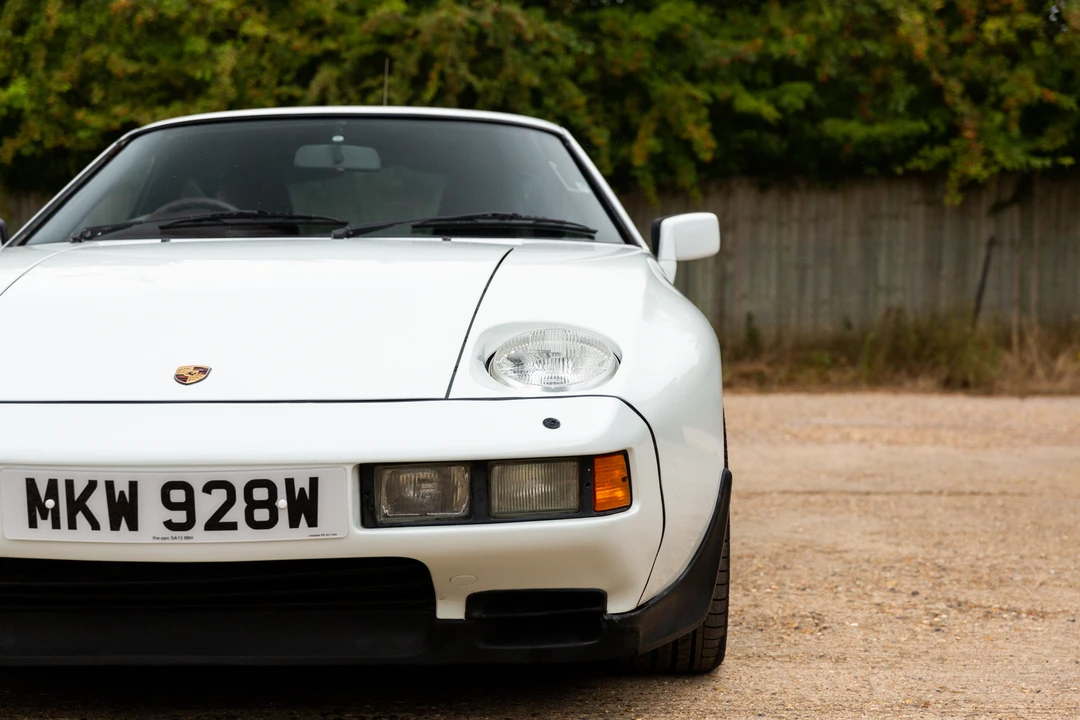 1986 Porsche 928 S - Image 24 of 31
