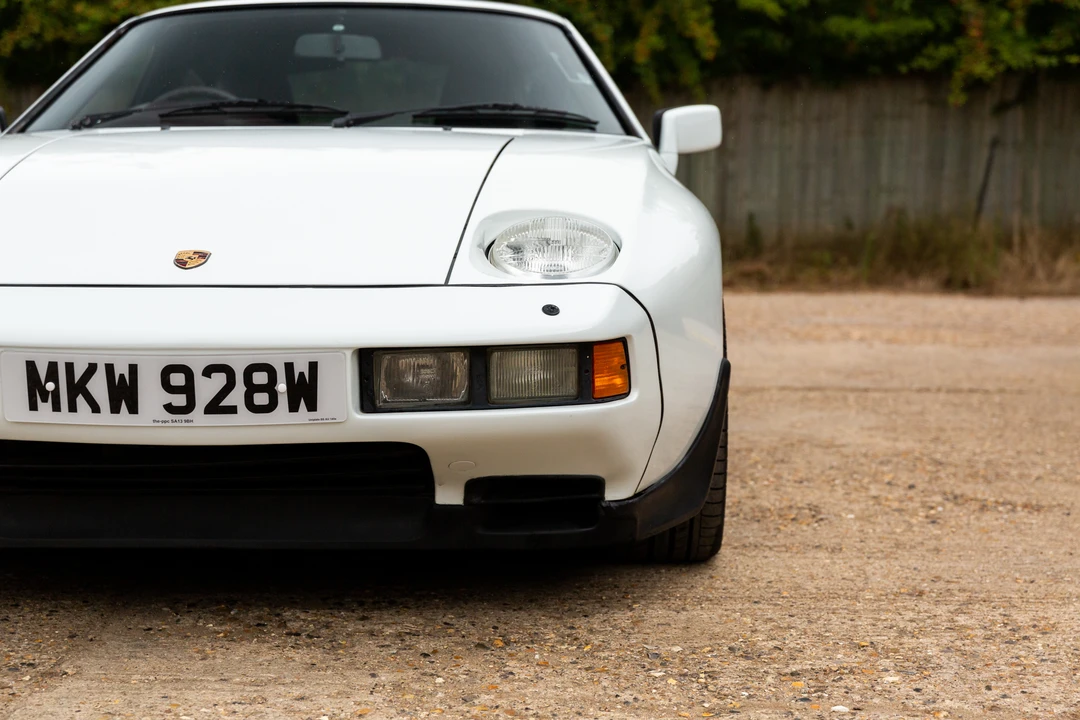 1986 Porsche 928 S - Image 25 of 31