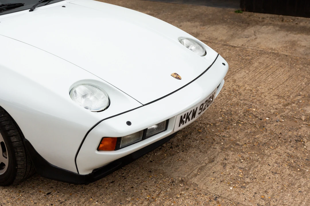 1986 Porsche 928 S - Image 28 of 31