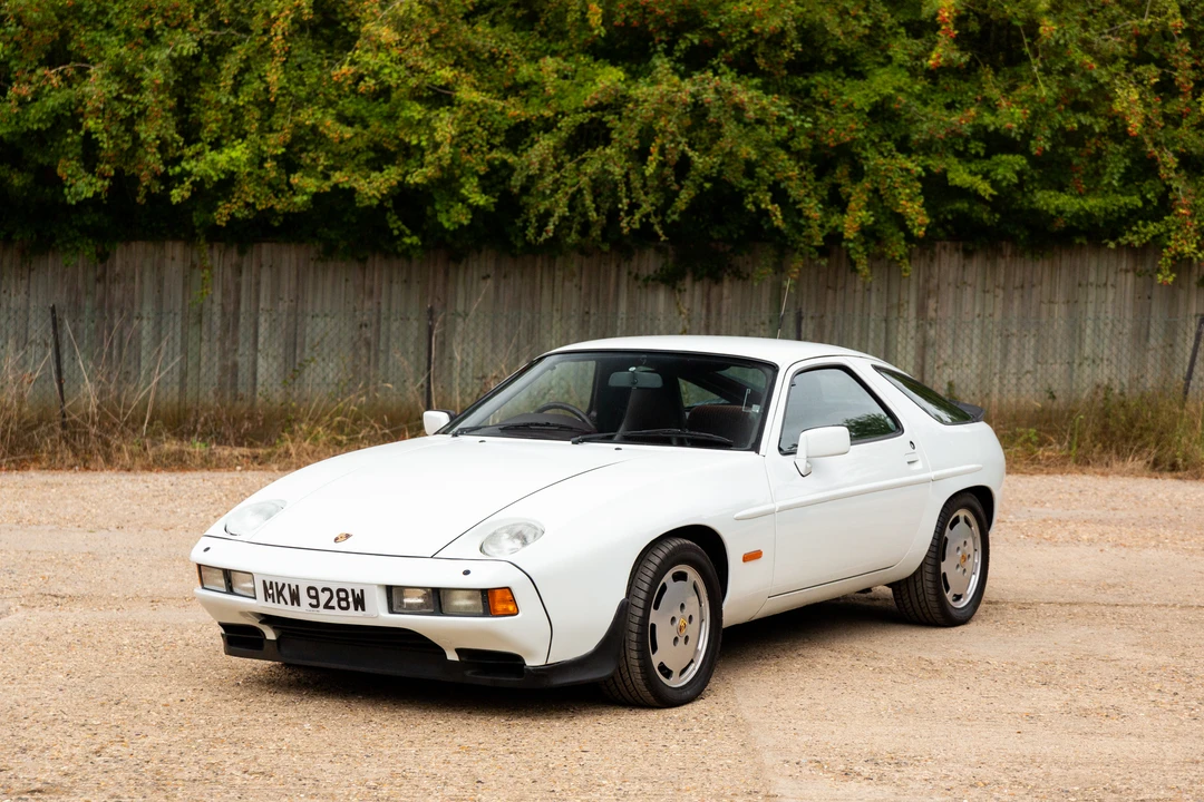 1986 Porsche 928 S - Image 4 of 31