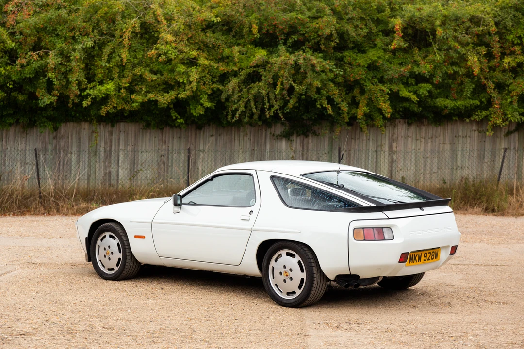 1986 Porsche 928 S - Image 6 of 31