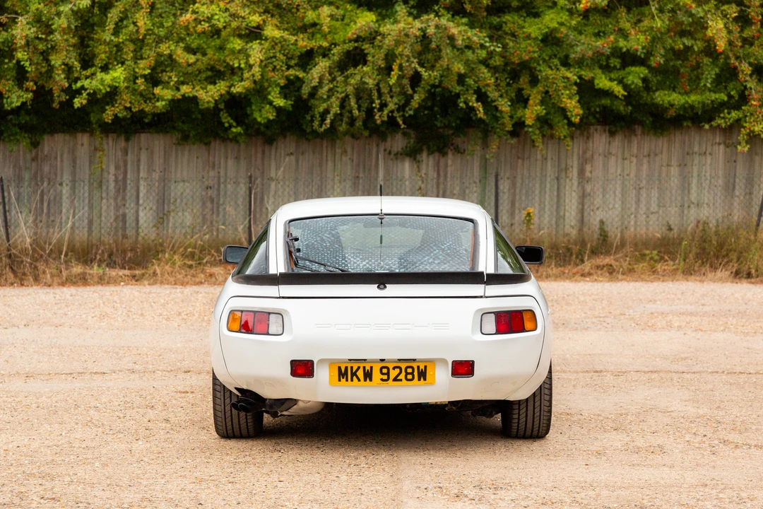 1986 Porsche 928 S - Image 8 of 31