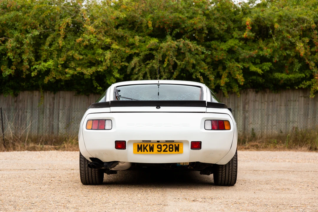 1986 Porsche 928 S - Image 15 of 31