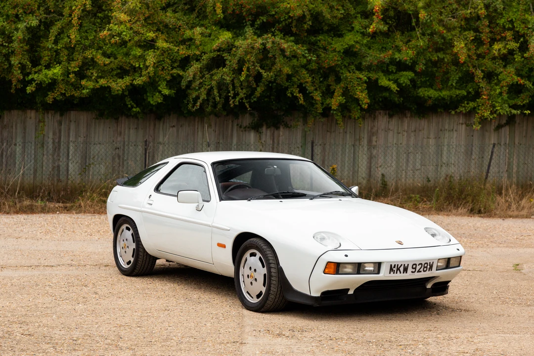 1986 Porsche 928 S - Image 11 of 31