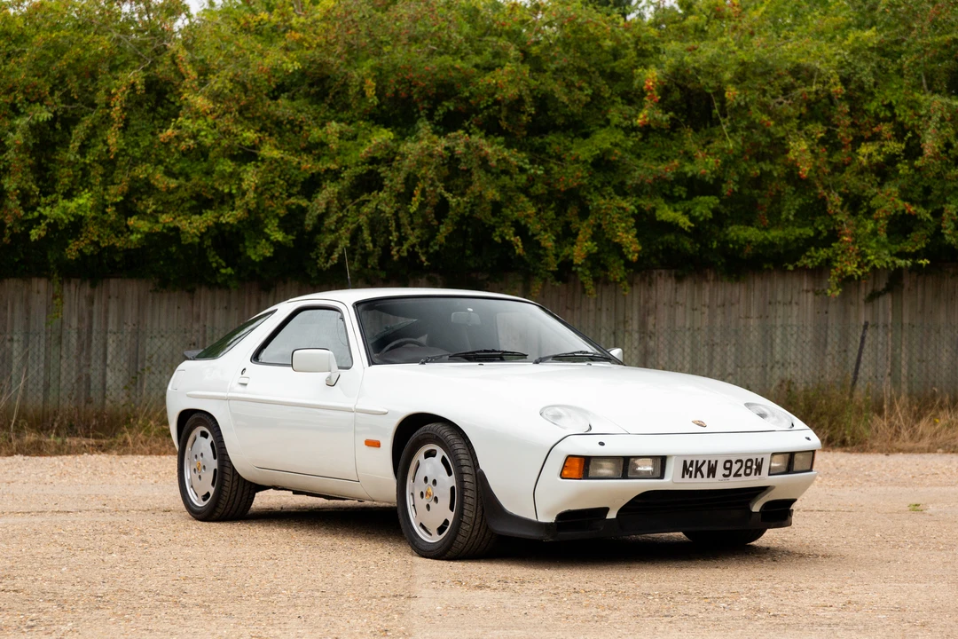 1986 Porsche 928 S - Image 18 of 31