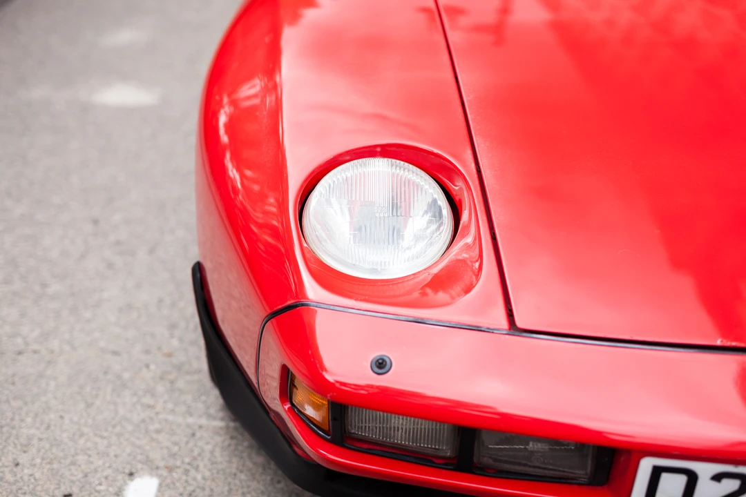 1986 Porsche 928 S - Image 5 of 31