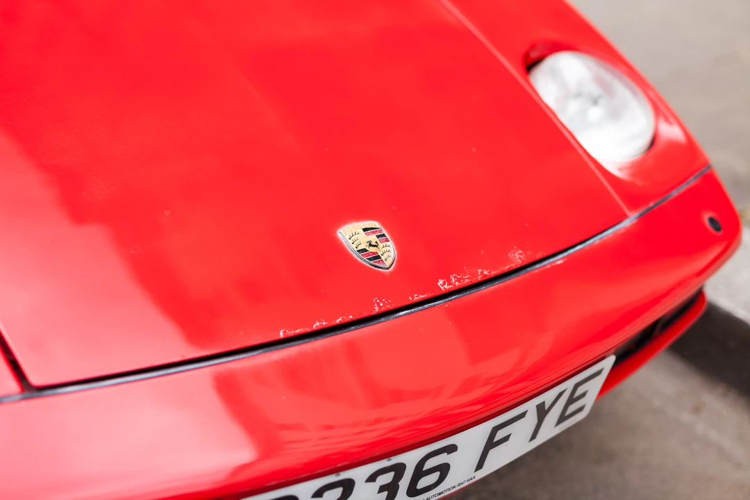 1986 Porsche 928 S - Image 6 of 31