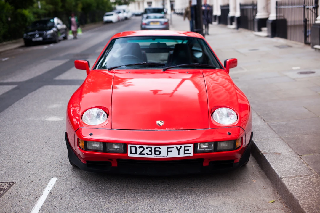 1986 Porsche 928 S - Image 15 of 31