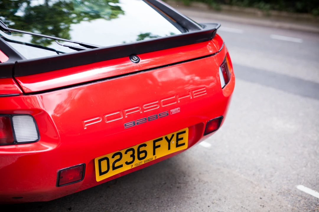 1986 Porsche 928 S - Image 19 of 31