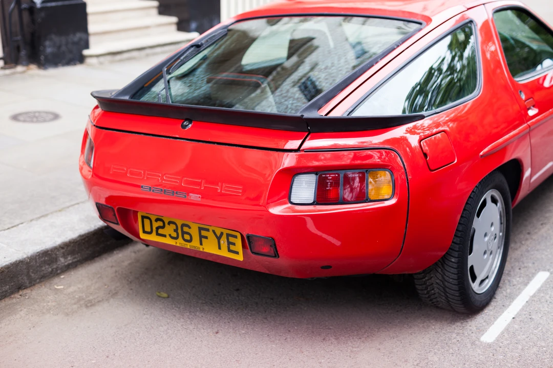 1986 Porsche 928 S - Image 22 of 31