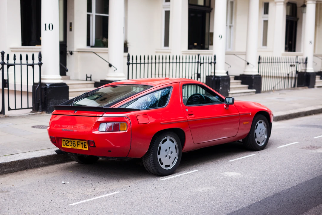 1986 Porsche 928 S - Image 23 of 31