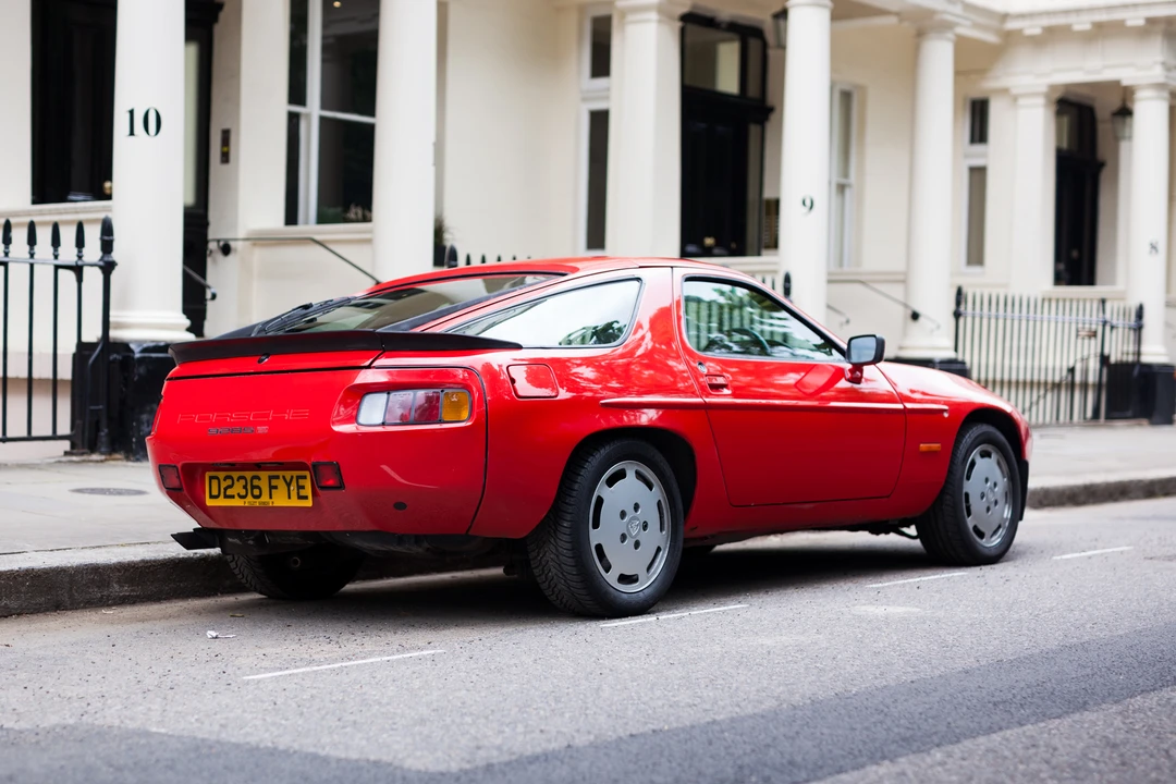 1986 Porsche 928 S - Image 24 of 31
