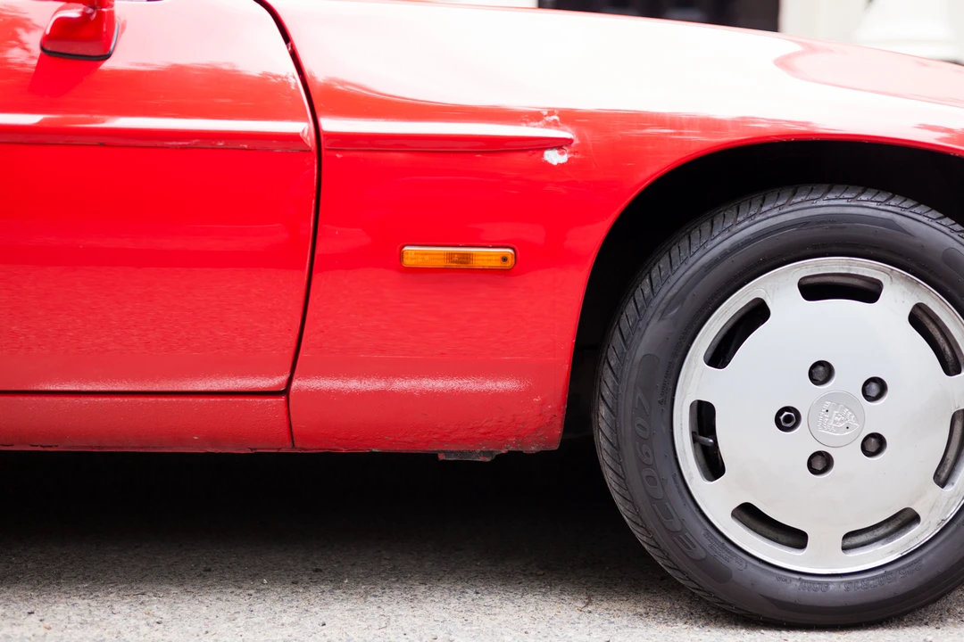 1986 Porsche 928 S - Image 25 of 31