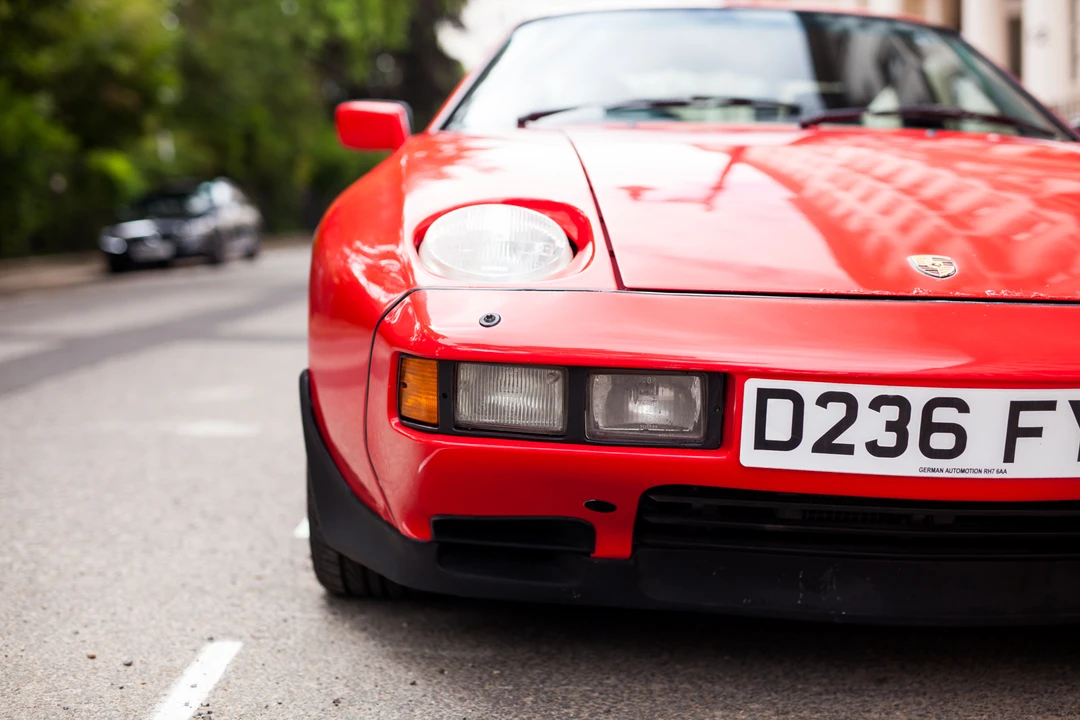 1986 Porsche 928 S - Image 29 of 31