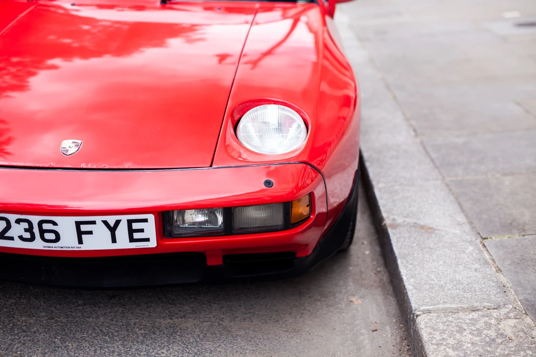 1986 Porsche 928 S - Image 30 of 31
