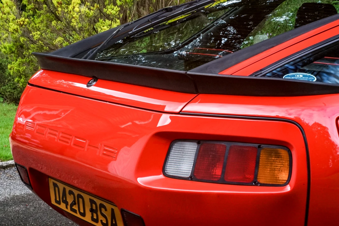 1986 Porsche 928 S - Image 27 of 31
