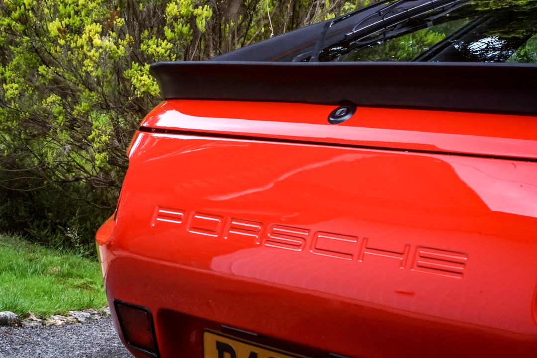 1986 Porsche 928 S - Image 28 of 31