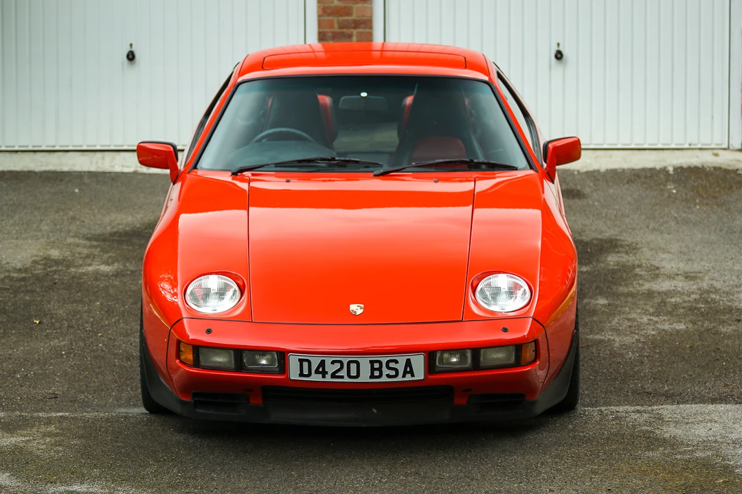 1986 Porsche 928 S - Image 3 of 31