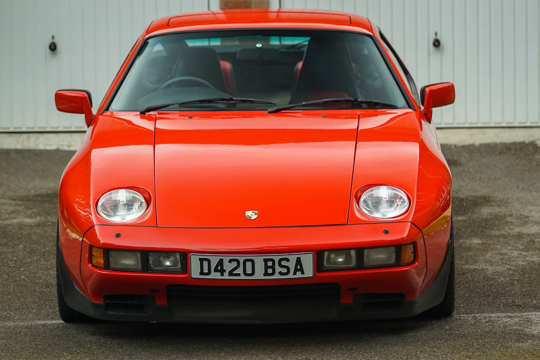 1986 Porsche 928 S - Image 11 of 31