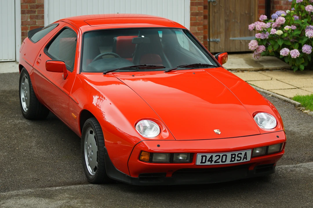 1986 Porsche 928 S - Image 12 of 31