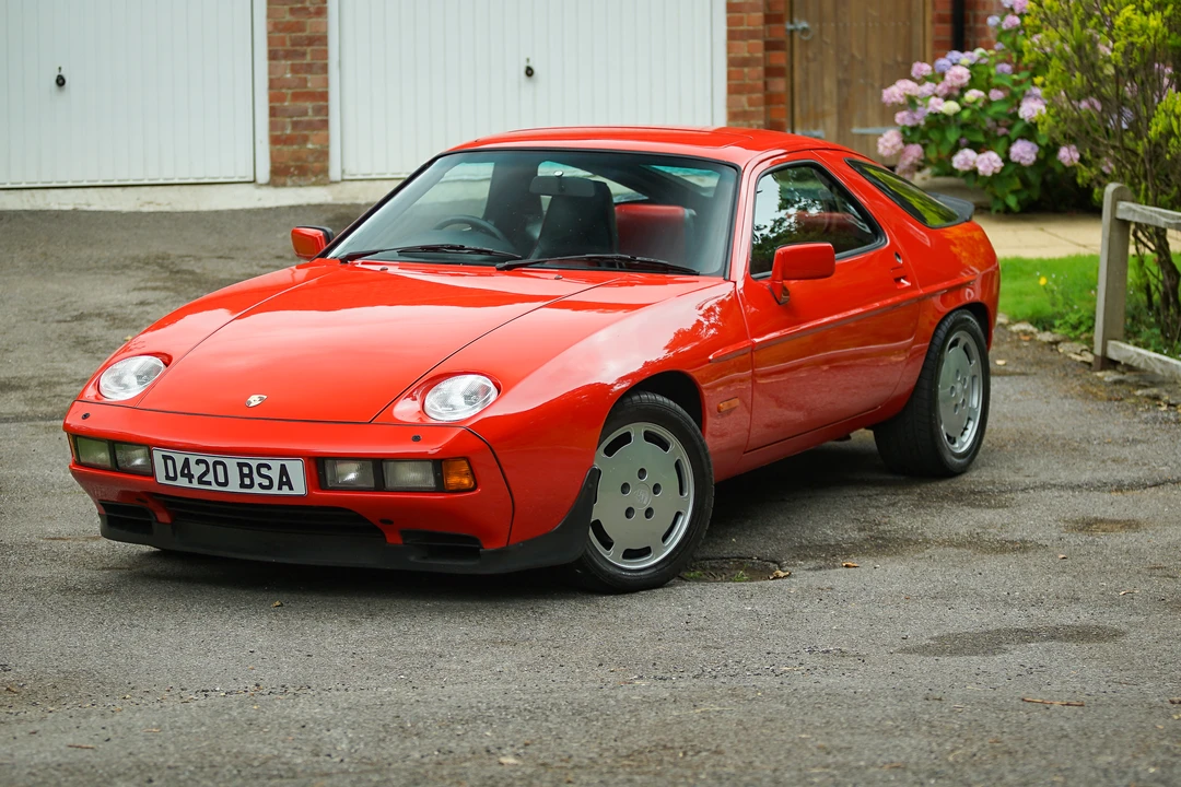 1986 Porsche 928 S - Image 10 of 31