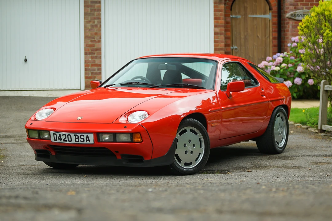 1986 Porsche 928 S - Image 2 of 31