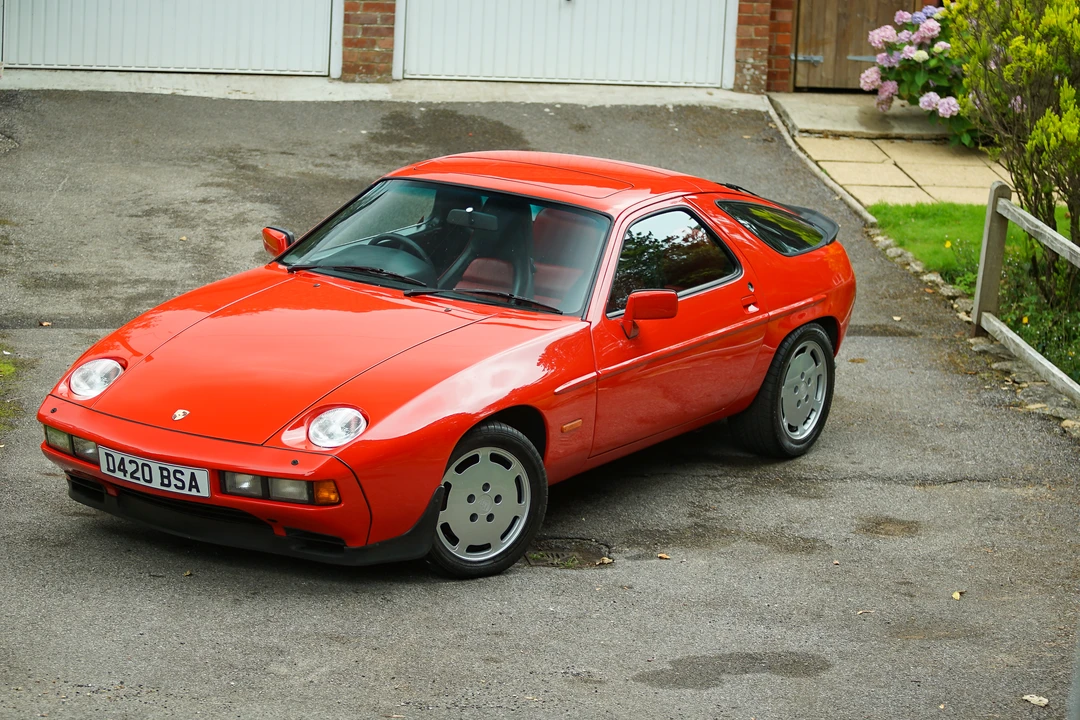 1986 Porsche 928 S - Image 17 of 31
