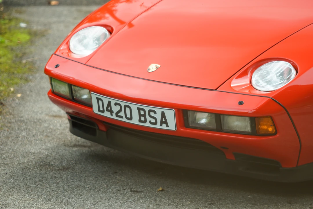 1986 Porsche 928 S - Image 20 of 31