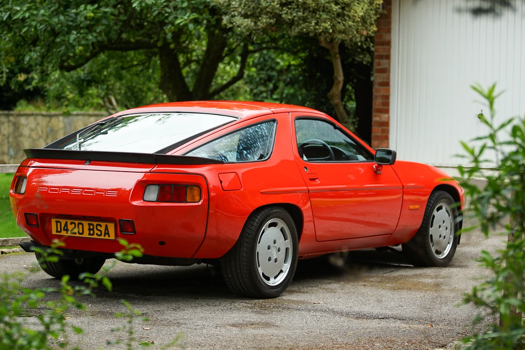 1986 Porsche 928 S - Image 6 of 31