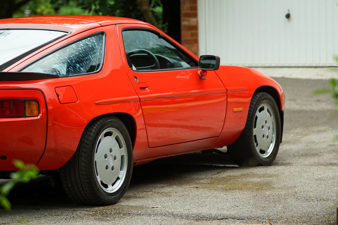 1986 Porsche 928 S - Image 19 of 31