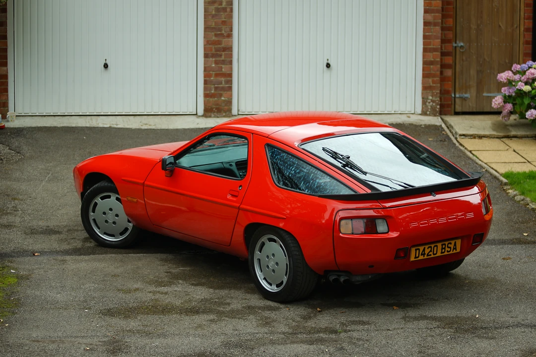 1986 Porsche 928 S - Image 15 of 31