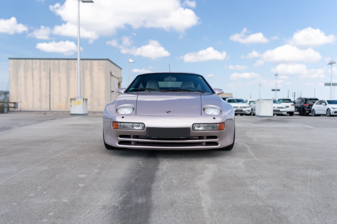 1986 Porsche 928 S - Image 11 of 31