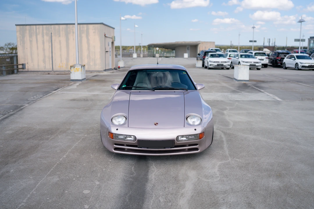 1986 Porsche 928 S - Image 3 of 31