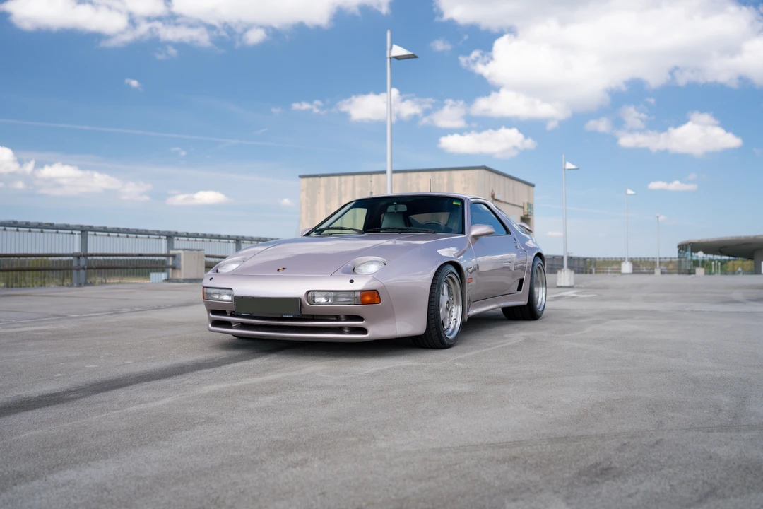 1986 Porsche 928 S - Image 4 of 31