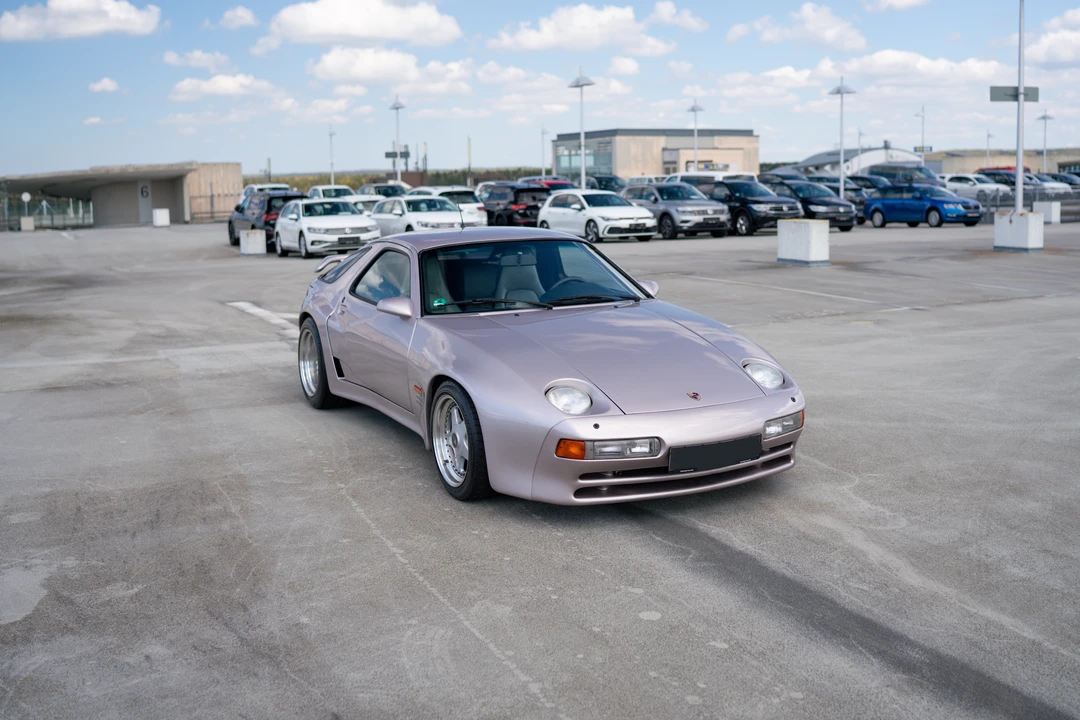 1986 Porsche 928 S - Image 18 of 31