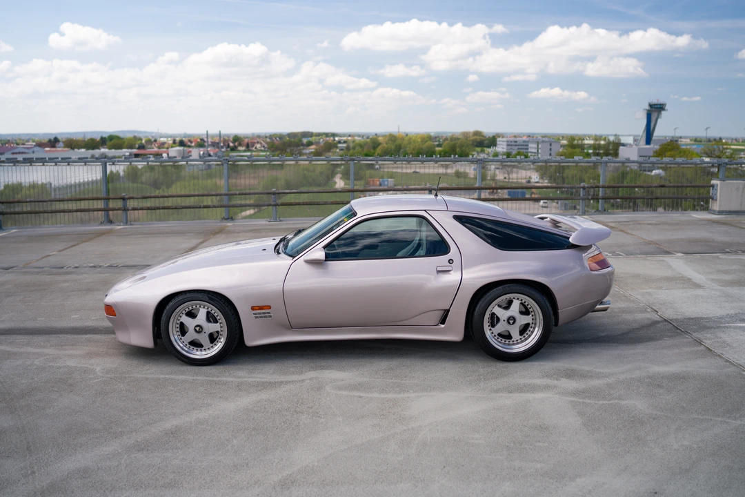 1986 Porsche 928 S - Image 5 of 31