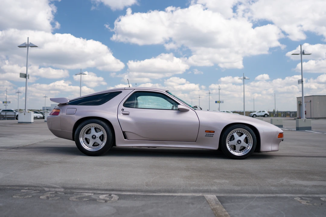 1986 Porsche 928 S - Image 17 of 31