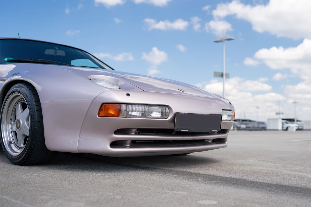 1986 Porsche 928 S - Image 19 of 31