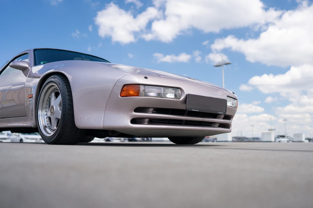 1986 Porsche 928 S - Image 20 of 31
