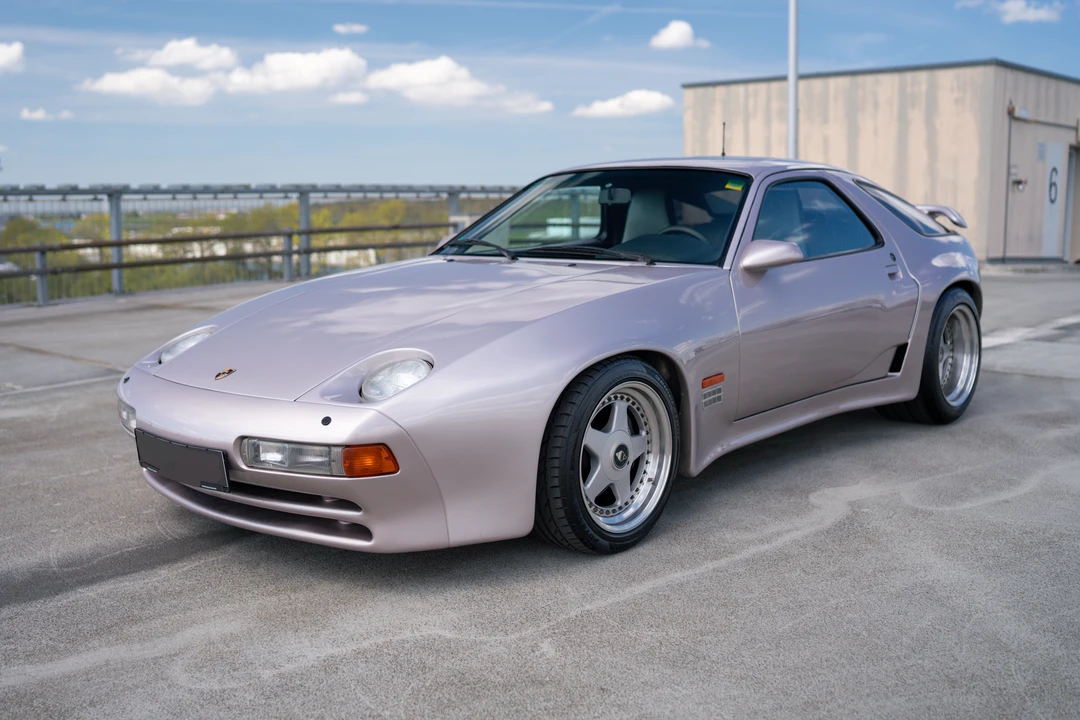 1986 Porsche 928 S - Image 2 of 31