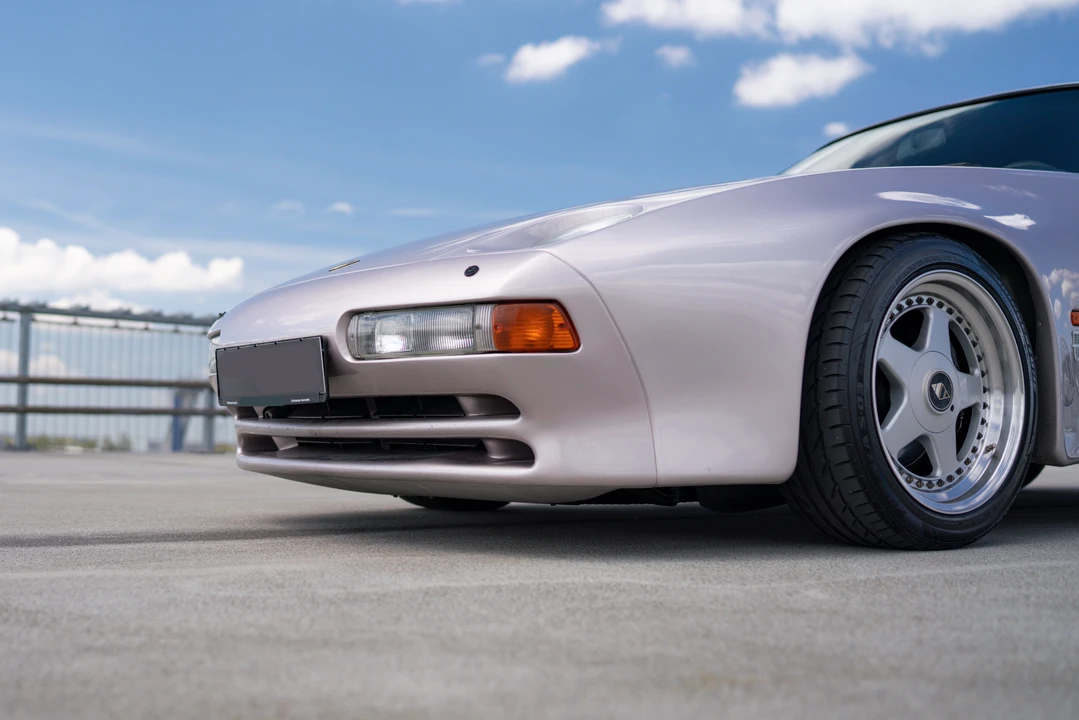 1986 Porsche 928 S - Image 21 of 31