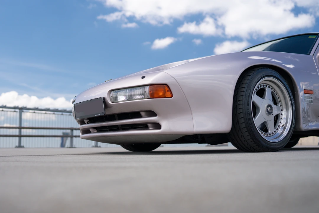 1986 Porsche 928 S - Image 22 of 31