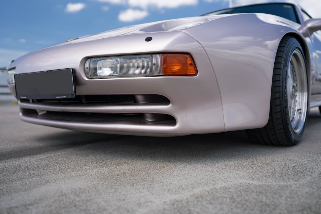 1986 Porsche 928 S - Image 23 of 31