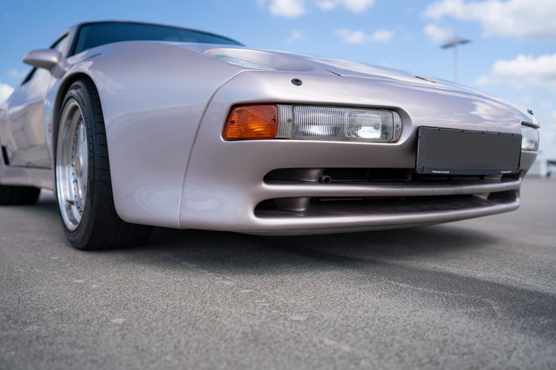 1986 Porsche 928 S - Image 24 of 31