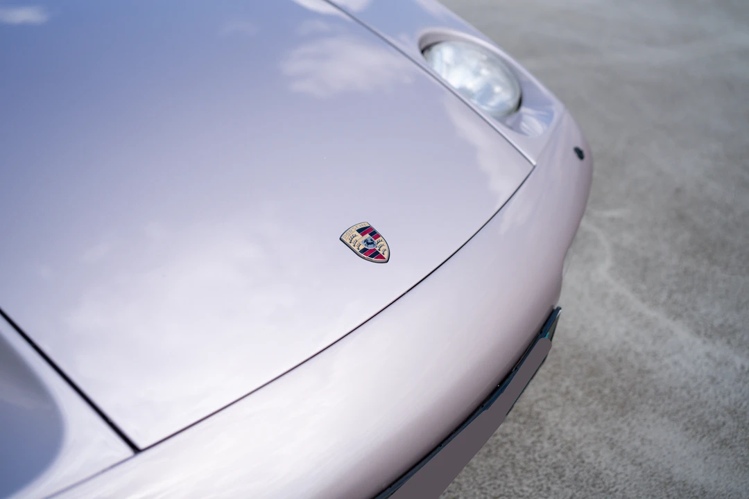 1986 Porsche 928 S - Image 26 of 31